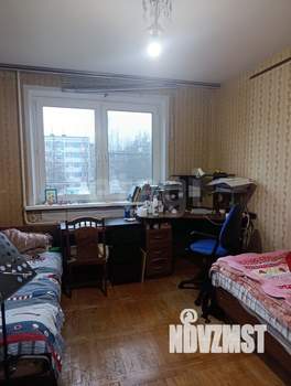 3-к квартира, вторичка, 59м2, 3/5 этаж