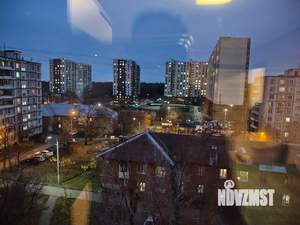 1-к квартира, вторичка, 33м2, 7/9 этаж