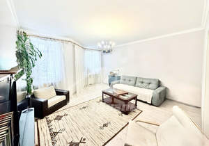 3-к квартира, вторичка, 111м2, 1/7 этаж