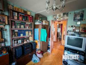 3-к квартира, вторичка, 62м2, 2/5 этаж