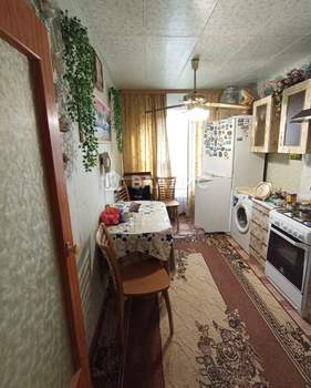 1-к квартира, вторичка, 34м2, 5/9 этаж