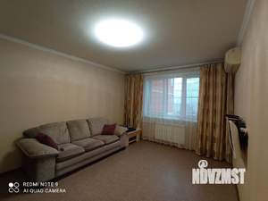 2-к квартира, вторичка, 53м2, 8/16 этаж