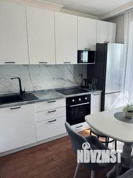 1-к квартира, вторичка, 41м2, 2/17 этаж