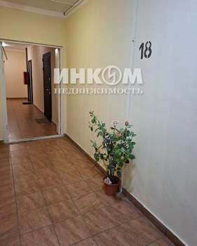 2-к квартира, вторичка, 72м2, 18/19 этаж