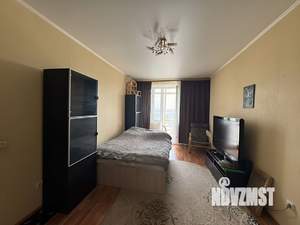1-к квартира, вторичка, 46м2, 12/14 этаж
