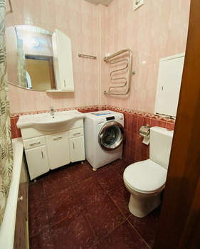 1-к квартира, вторичка, 38м2, 13/16 этаж