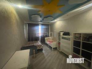3-к квартира, вторичка, 89м2, 12/17 этаж