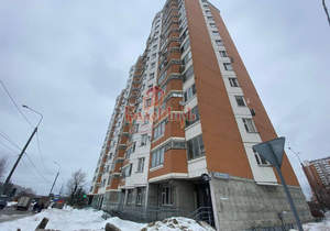 2-к квартира, вторичка, 60м2, 7/17 этаж