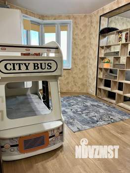 2-к квартира, вторичка, 59м2, 12/19 этаж