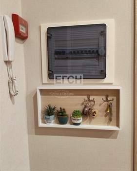 2-к квартира, вторичка, 65м2, 8/17 этаж