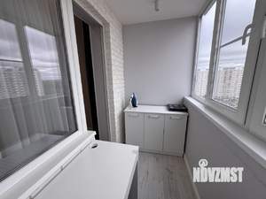 1-к квартира, вторичка, 40м2, 15/15 этаж