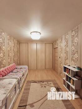 1-к квартира, вторичка, 52м2, 5/17 этаж