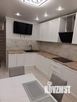 2-к квартира, сданный дом, 61м2, 2/17 этаж