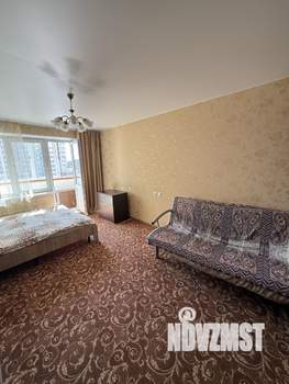 1-к квартира, вторичка, 39м2, 5/17 этаж