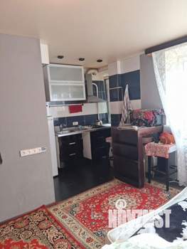 1-к квартира, вторичка, 25м2, 1/5 этаж