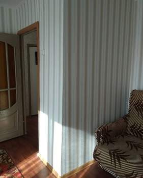 1-к квартира, вторичка, 24м2, 8/9 этаж