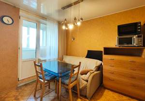 1-к квартира, вторичка, 41м2, 4/14 этаж