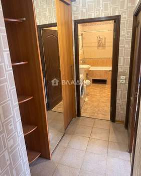 1-к квартира, вторичка, 56м2, 5/8 этаж