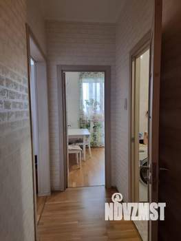 1-к квартира, вторичка, 46м2, 4/17 этаж