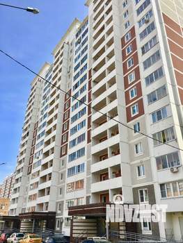 1-к квартира, вторичка, 40м2, 1/17 этаж