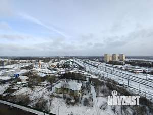 2-к квартира, вторичка, 51м2, 16/17 этаж