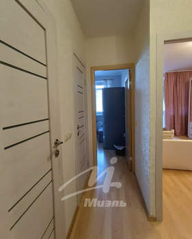 1-к квартира, вторичка, 32м2, 9/17 этаж