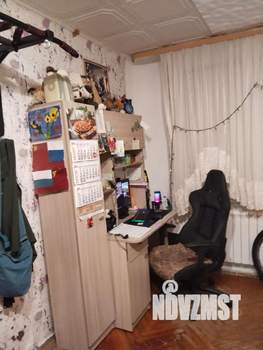 3-к квартира, вторичка, 70м2, 4/5 этаж