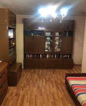 3-к квартира, вторичка, 56м2, 5/5 этаж