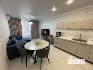 3-к квартира, вторичка, 77м2, 4/17 этаж