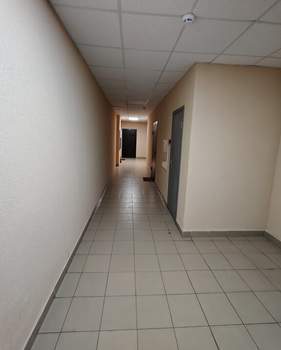 1-к квартира, вторичка, 42м2, 15/17 этаж