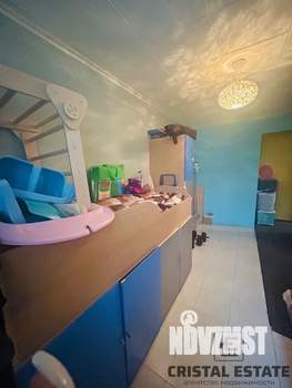 3-к квартира, вторичка, 59м2, 4/5 этаж