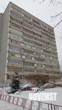 1-к квартира, вторичка, 39м2, 10/12 этаж