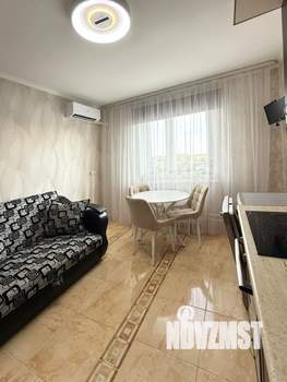 1-к квартира, вторичка, 39м2, 7/16 этаж