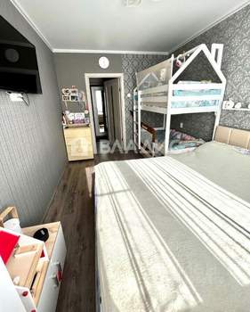 2-к квартира, вторичка, 51м2, 15/17 этаж