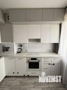 1-к квартира, вторичка, 40м2, 13/18 этаж