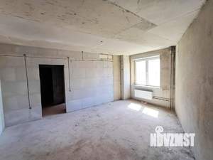 1-к квартира, вторичка, 44м2, 8/16 этаж