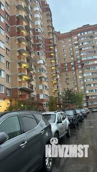 1-к квартира, вторичка, 36м2, 10/16 этаж