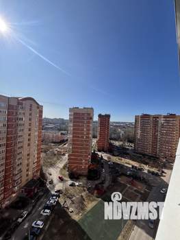 1-к квартира, вторичка, 40м2, 14/17 этаж