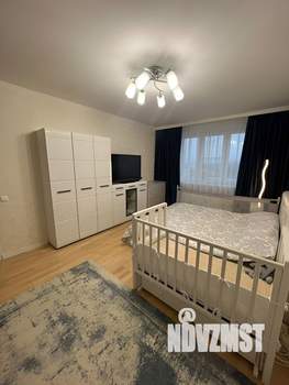 2-к квартира, вторичка, 54м2, 10/16 этаж