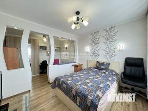 1-к квартира, вторичка, 41м2, 9/16 этаж
