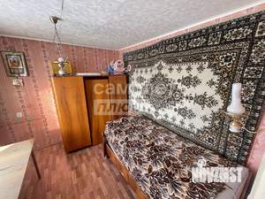 3-к квартира, вторичка, 53м2, 8/9 этаж