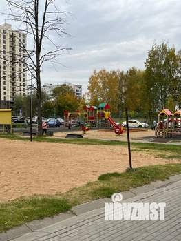 1-к квартира, вторичка, 45м2, 9/17 этаж