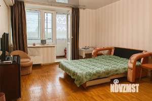 1-к квартира, вторичка, 40м2, 5/12 этаж
