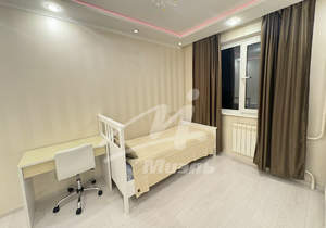 2-к квартира, вторичка, 51м2, 16/17 этаж