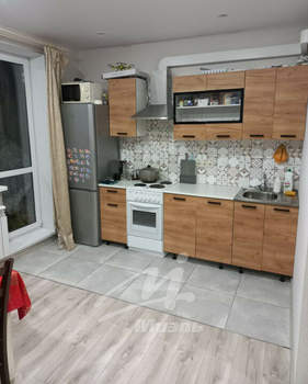 1-к квартира, вторичка, 40м2, 8/16 этаж