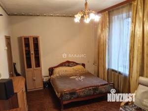 3-к квартира, вторичка, 74м2, 1/3 этаж