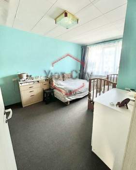 3-к квартира, вторичка, 59м2, 4/5 этаж