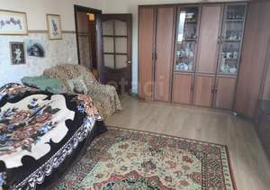 1-к квартира, вторичка, 46м2, 4/17 этаж