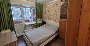 1-к квартира, вторичка, 31м2, 4/5 этаж