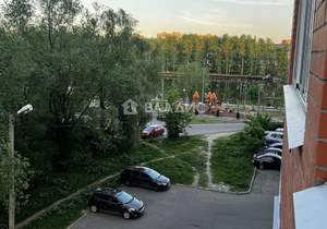 1-к квартира, вторичка, 40м2, 4/16 этаж